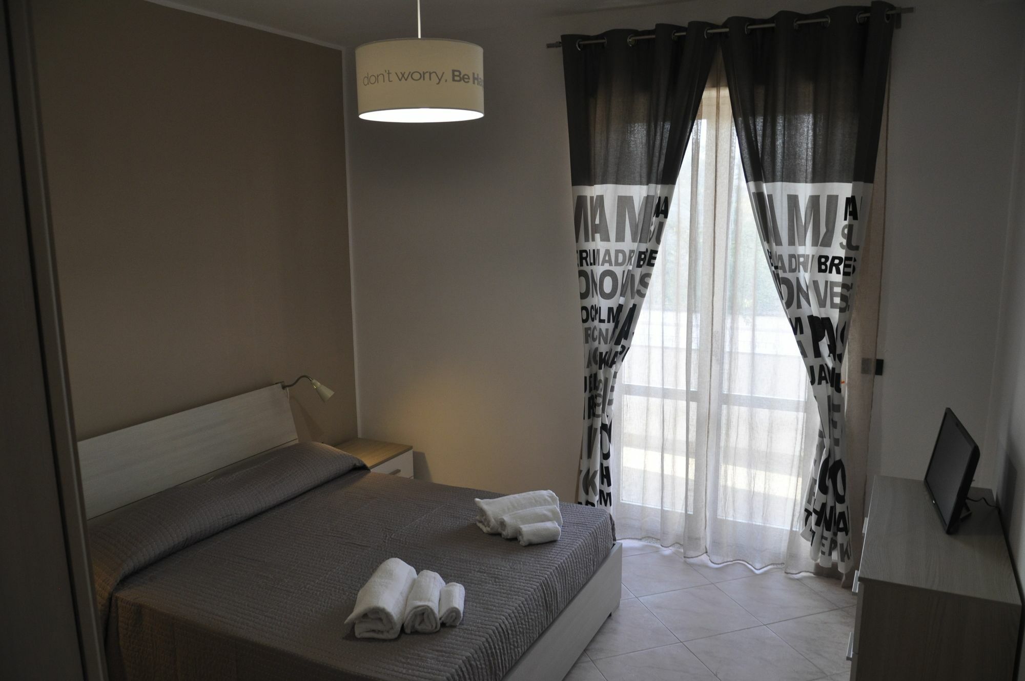 Ricomincio Da 3 Bed & Breakfast ปอมเปอี ภายนอก รูปภาพ