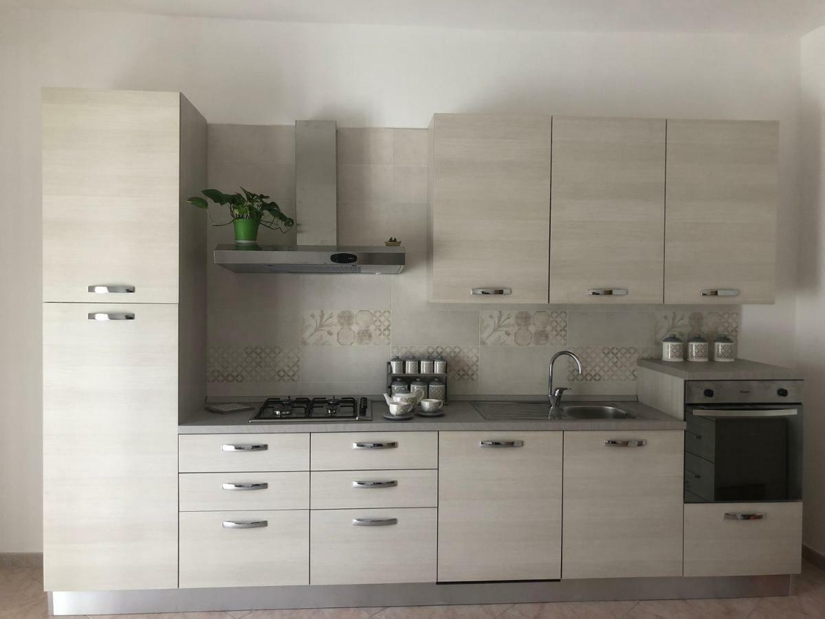 Ricomincio Da 3 Bed & Breakfast ปอมเปอี ภายนอก รูปภาพ