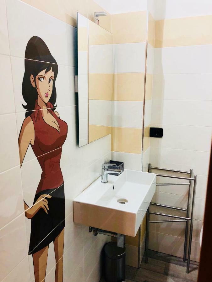 Ricomincio Da 3 Bed & Breakfast ปอมเปอี ภายนอก รูปภาพ