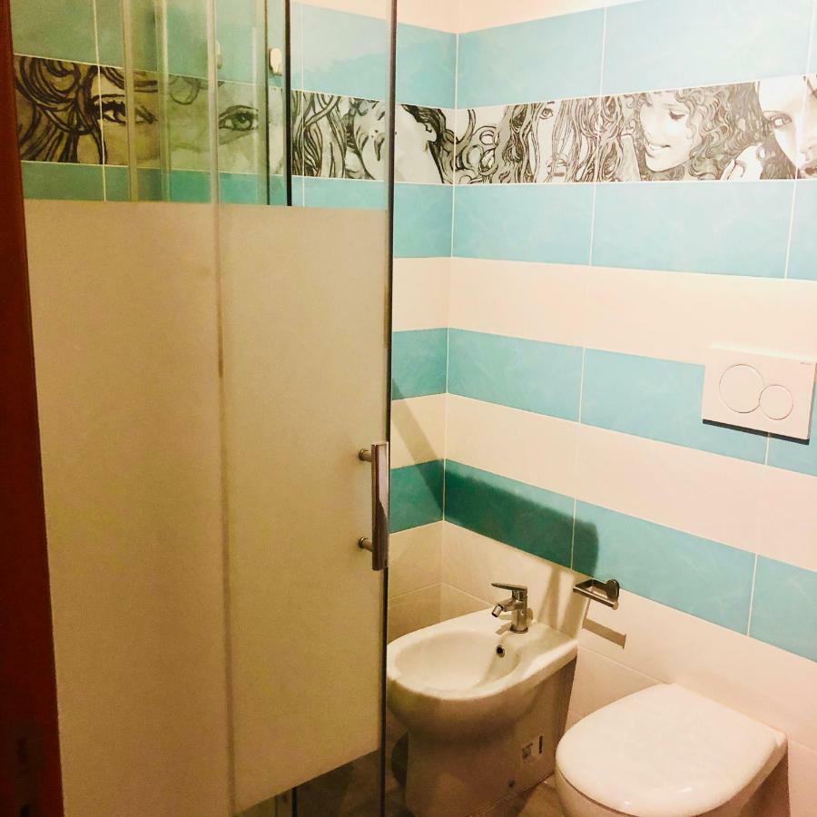 Ricomincio Da 3 Bed & Breakfast ปอมเปอี ภายนอก รูปภาพ
