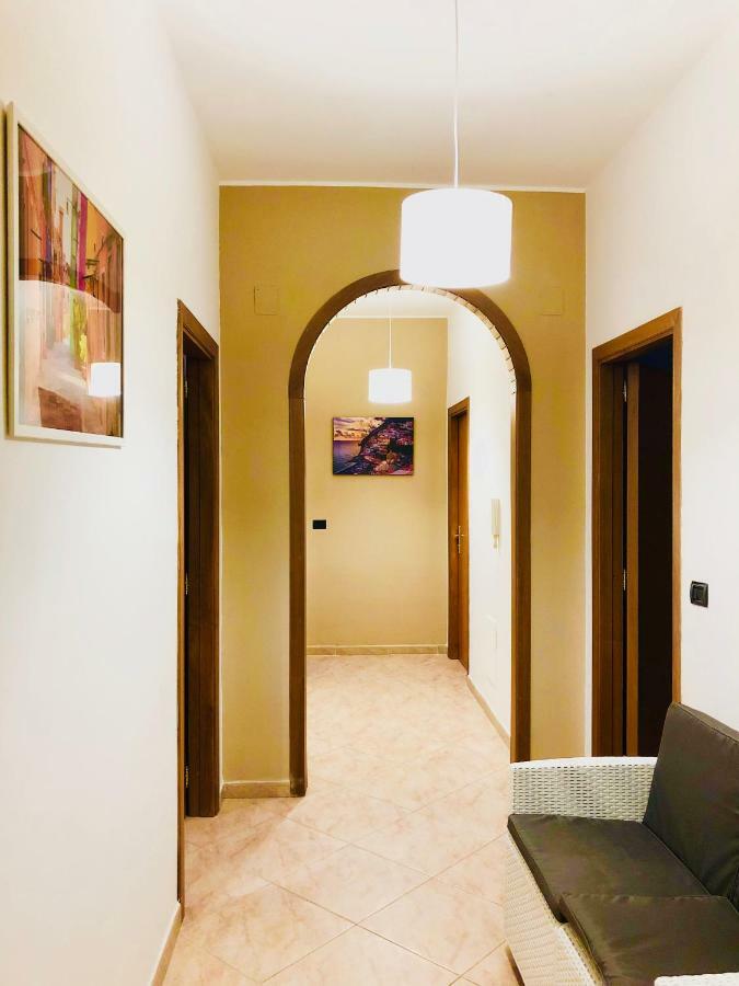 Ricomincio Da 3 Bed & Breakfast ปอมเปอี ภายนอก รูปภาพ