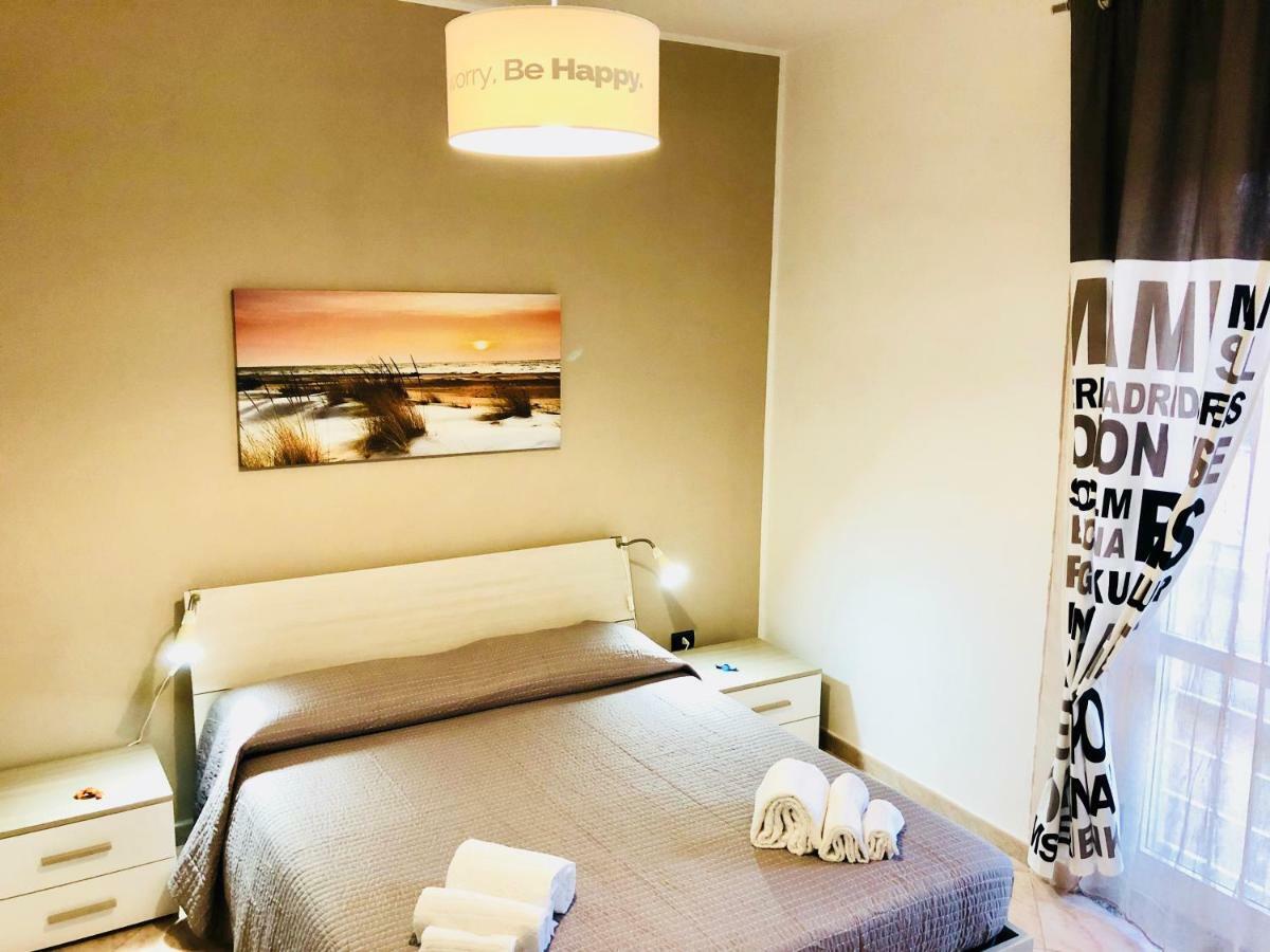 Ricomincio Da 3 Bed & Breakfast ปอมเปอี ภายนอก รูปภาพ